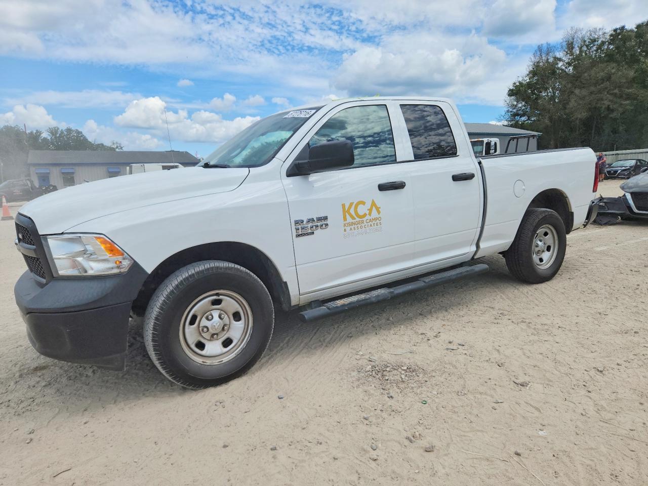 2022 RAM 1500 CLASSIC