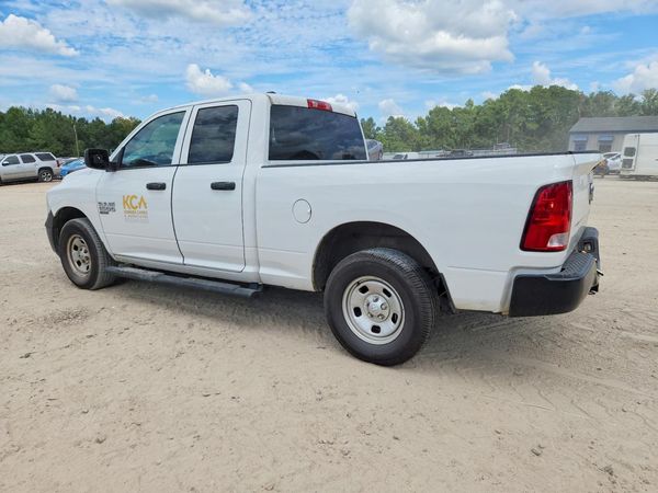 2022 RAM 1500 CLASSIC