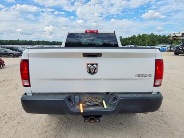 2022 RAM 1500 CLASSIC