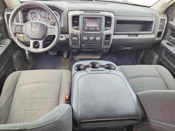 2022 RAM 1500 CLASSIC