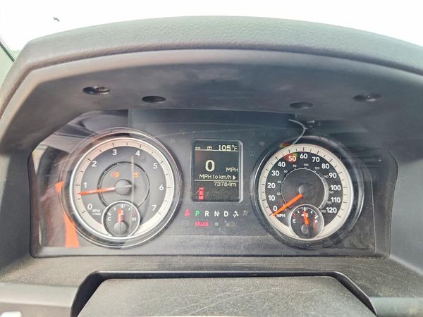 2022 RAM 1500 CLASSIC