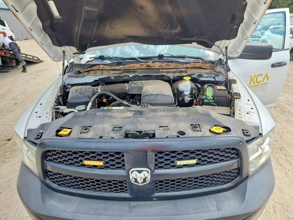 2022 RAM 1500 CLASSIC