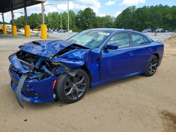 2018 DODGE CHARGER