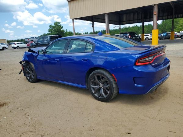 2018 DODGE CHARGER