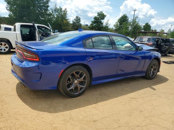 2018 DODGE CHARGER