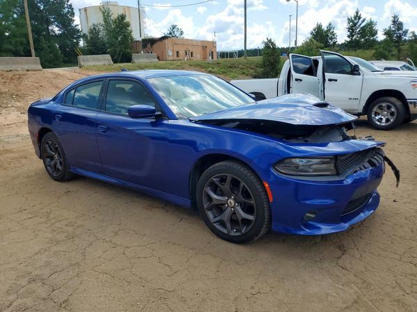 2018 DODGE CHARGER