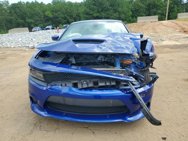 2018 DODGE CHARGER