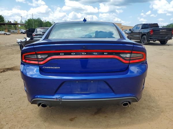 2018 DODGE CHARGER