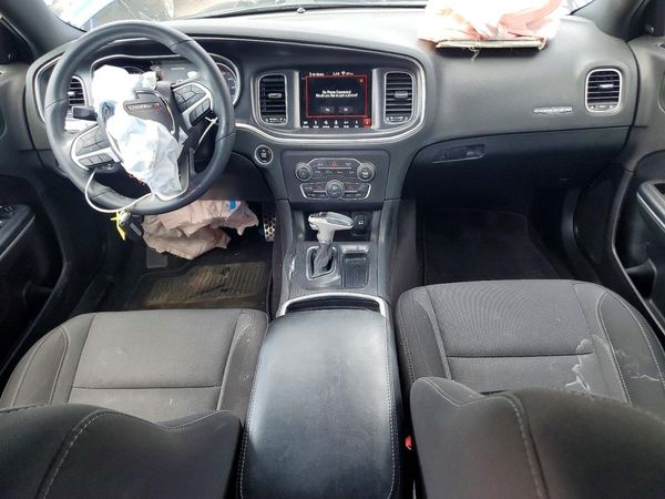 2018 DODGE CHARGER