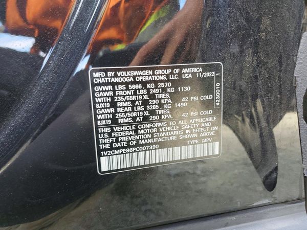 2023 VOLKSWAGEN ID.4 Pro