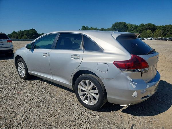 2013 TOYOTA VENZA — DSRA