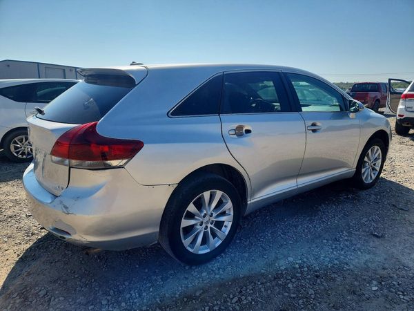 2013 TOYOTA VENZA — PSRA