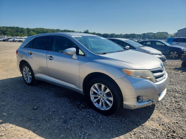 2013 TOYOTA VENZA — Passenger 3/4