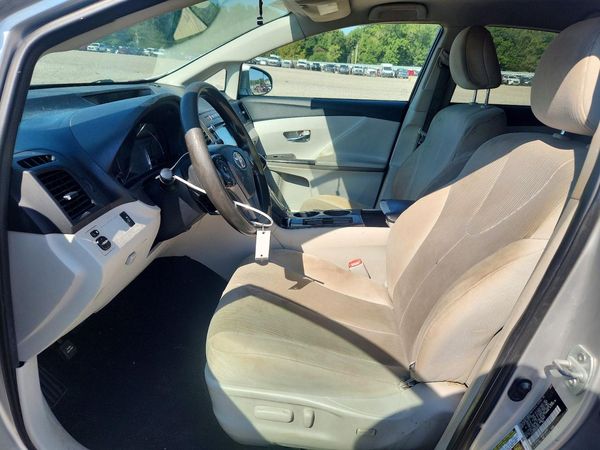 2013 TOYOTA VENZA — DENT