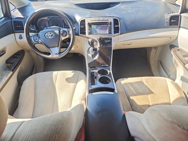 2013 TOYOTA VENZA — CKPT