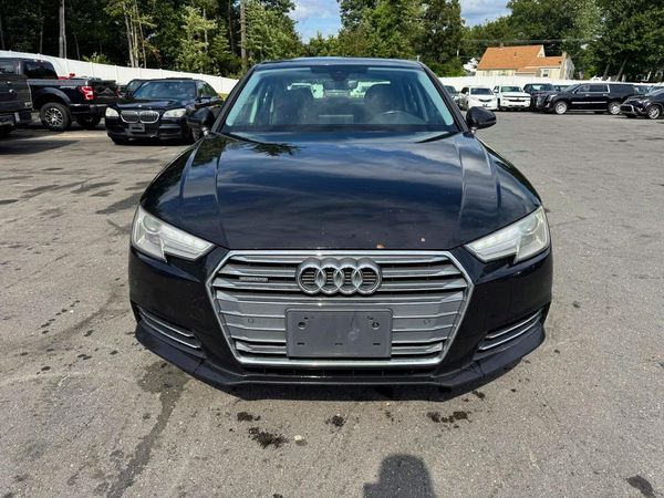 2017 AUDI A4 quattro Premium
