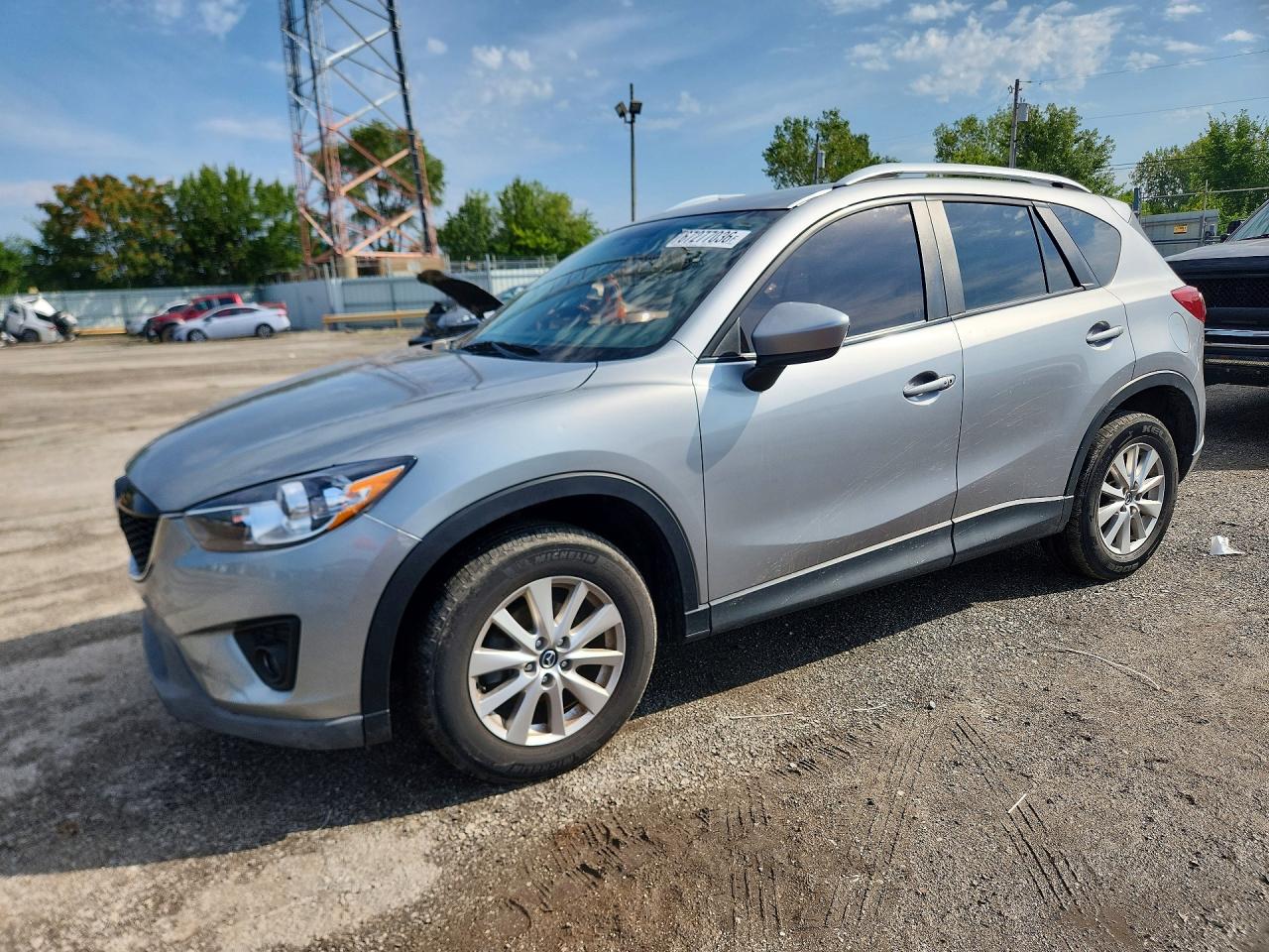 2015 MAZDA CX-5
