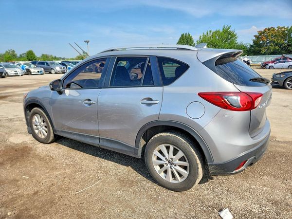 2015 MAZDA CX-5