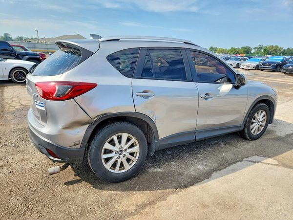 2015 MAZDA CX-5