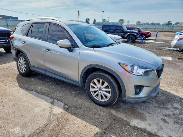 2015 MAZDA CX-5