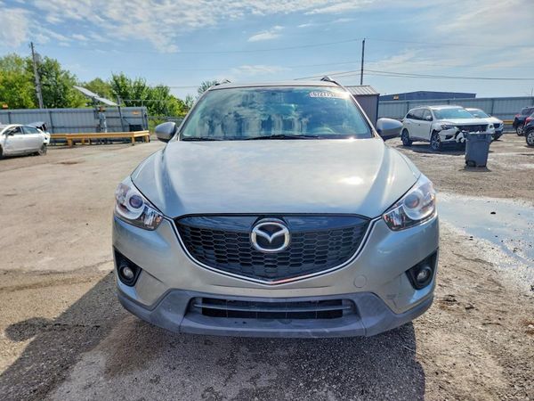 2015 MAZDA CX-5