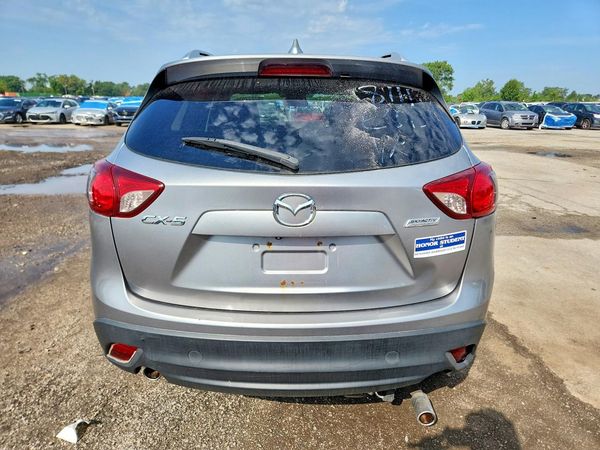 2015 MAZDA CX-5