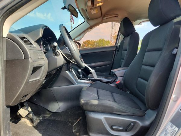 2015 MAZDA CX-5