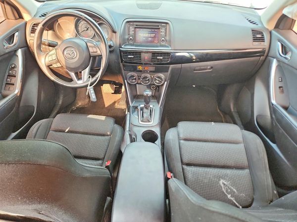 2015 MAZDA CX-5