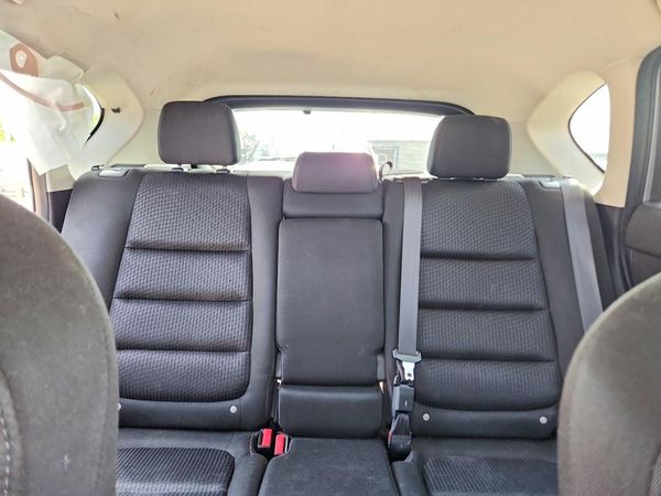 2015 MAZDA CX-5