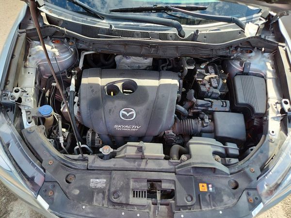 2015 MAZDA CX-5