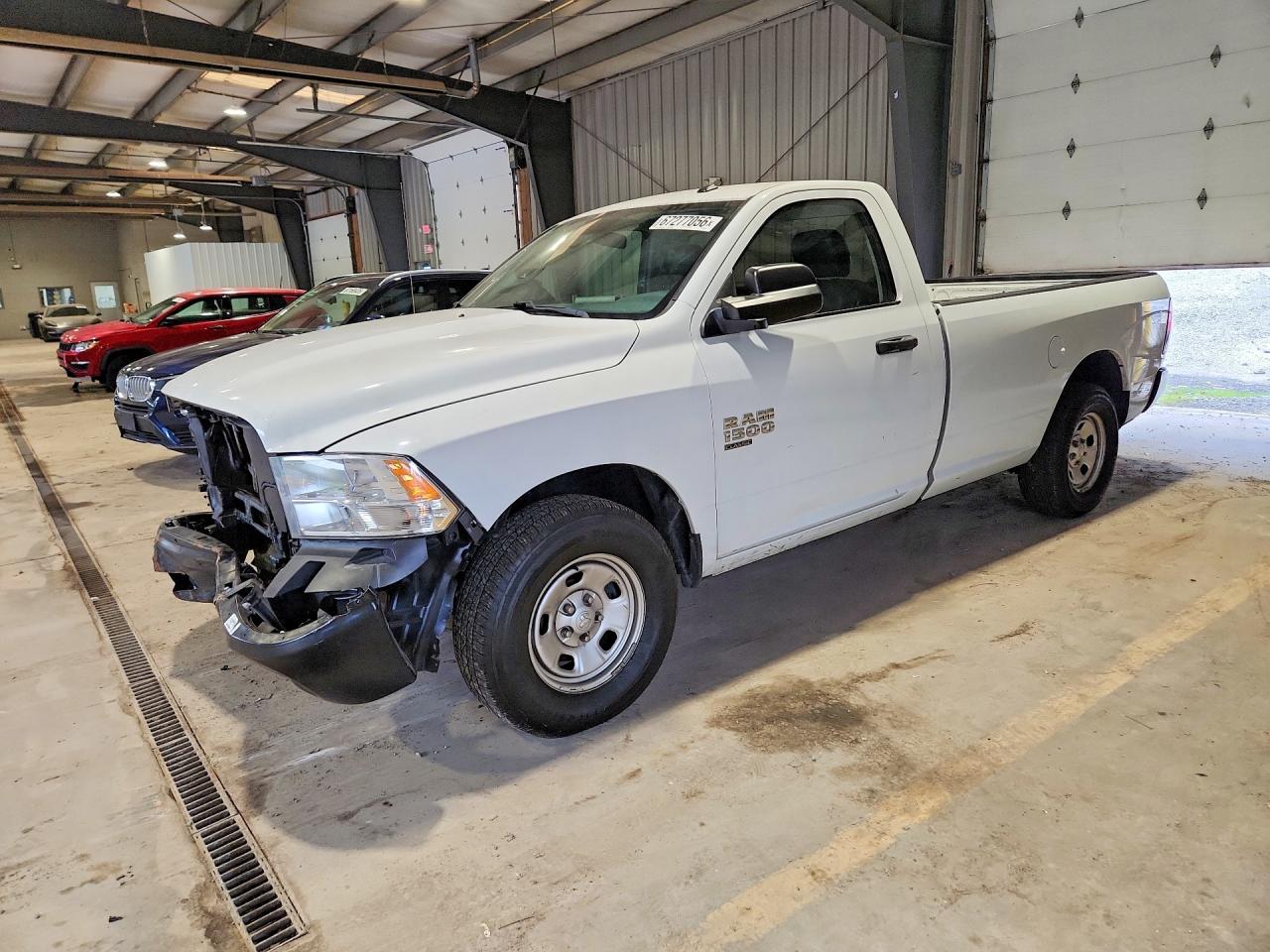 2022 RAM 1500 CLASSIC