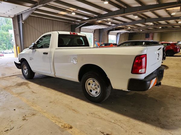 2022 RAM 1500 CLASSIC