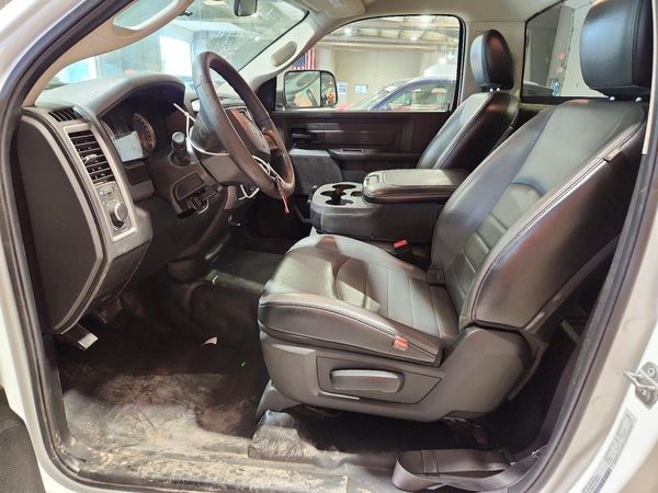2022 RAM 1500 CLASSIC