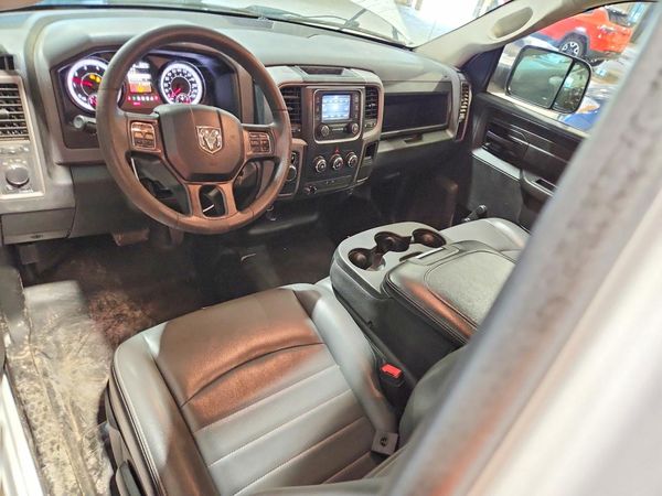 2022 RAM 1500 CLASSIC