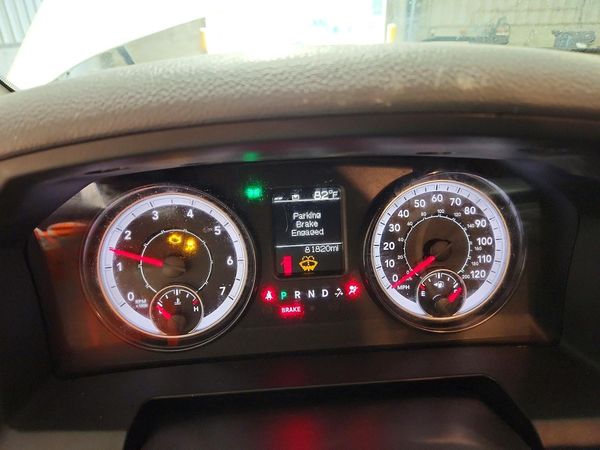 2022 RAM 1500 CLASSIC