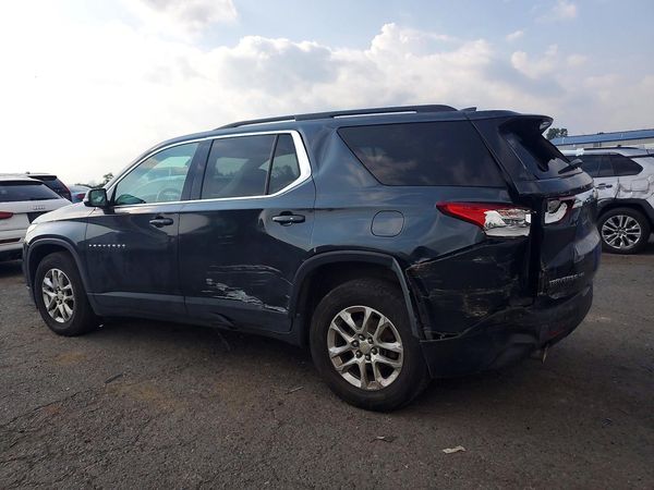 2019 CHEVROLET TRAVERSE LT