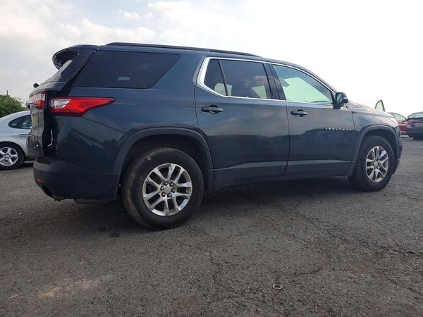 2019 CHEVROLET TRAVERSE LT