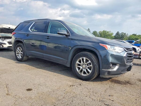 2019 CHEVROLET TRAVERSE LT
