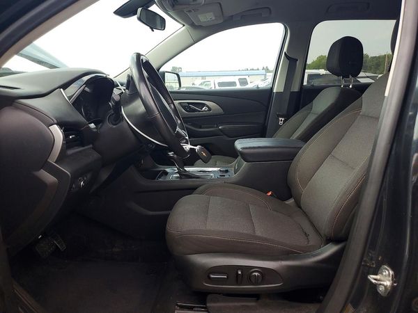 2019 CHEVROLET TRAVERSE LT