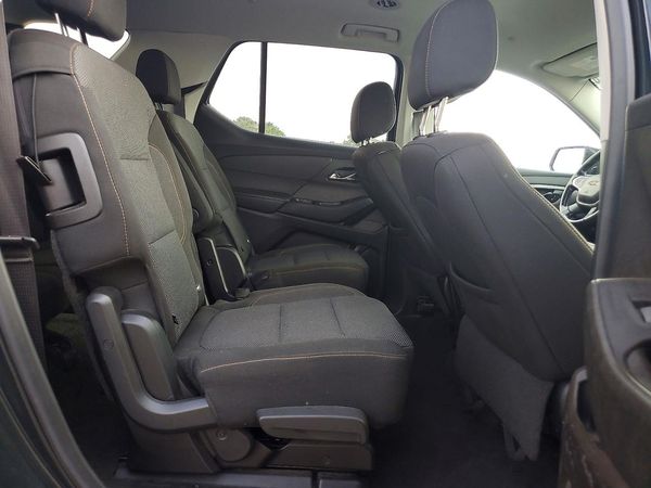 2019 CHEVROLET TRAVERSE LT
