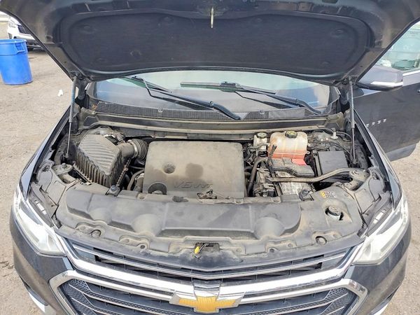 2019 CHEVROLET TRAVERSE LT