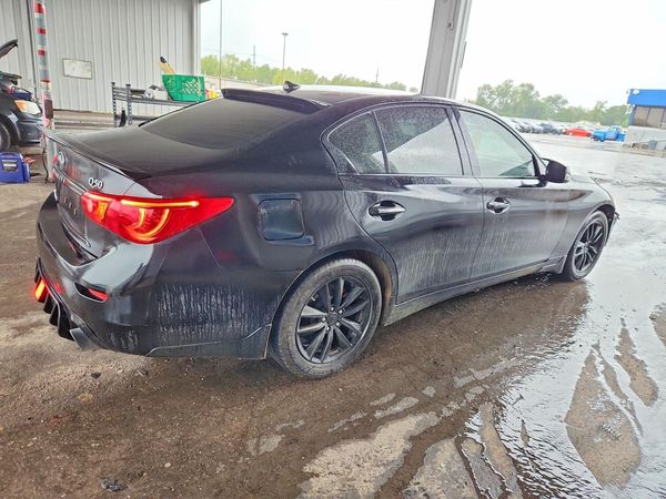 2015 INFINITI Q50 — PSRA