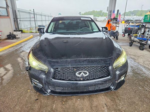 2015 INFINITI Q50 — DIRF