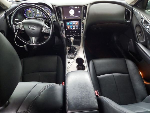 2015 INFINITI Q50 — CKPT