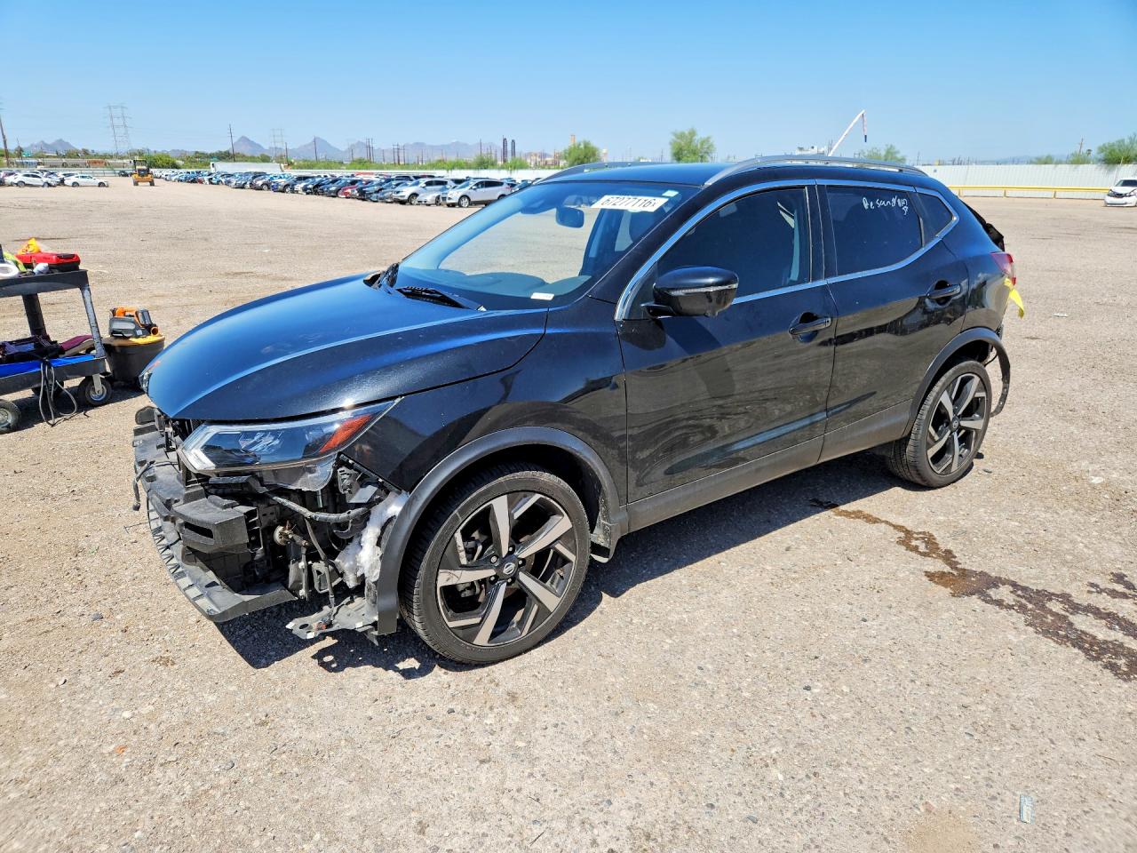 2020 NISSAN ROGUE SPORT