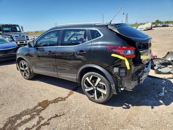 2020 NISSAN ROGUE SPORT