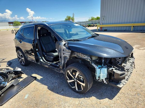 2020 NISSAN ROGUE SPORT