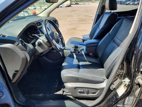 2020 NISSAN ROGUE SPORT