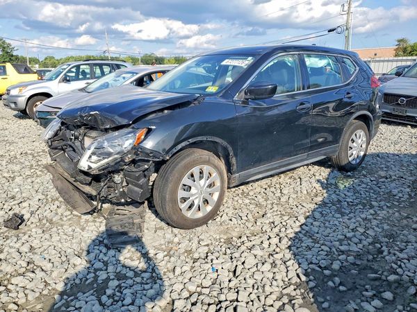 2019 NISSAN ROGUE — Front 3/4