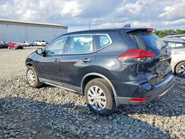 2019 NISSAN ROGUE — DSRA